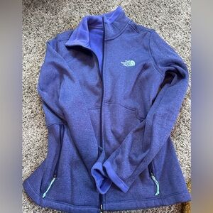 The North Face Women's Deep Purple Ski Jacket